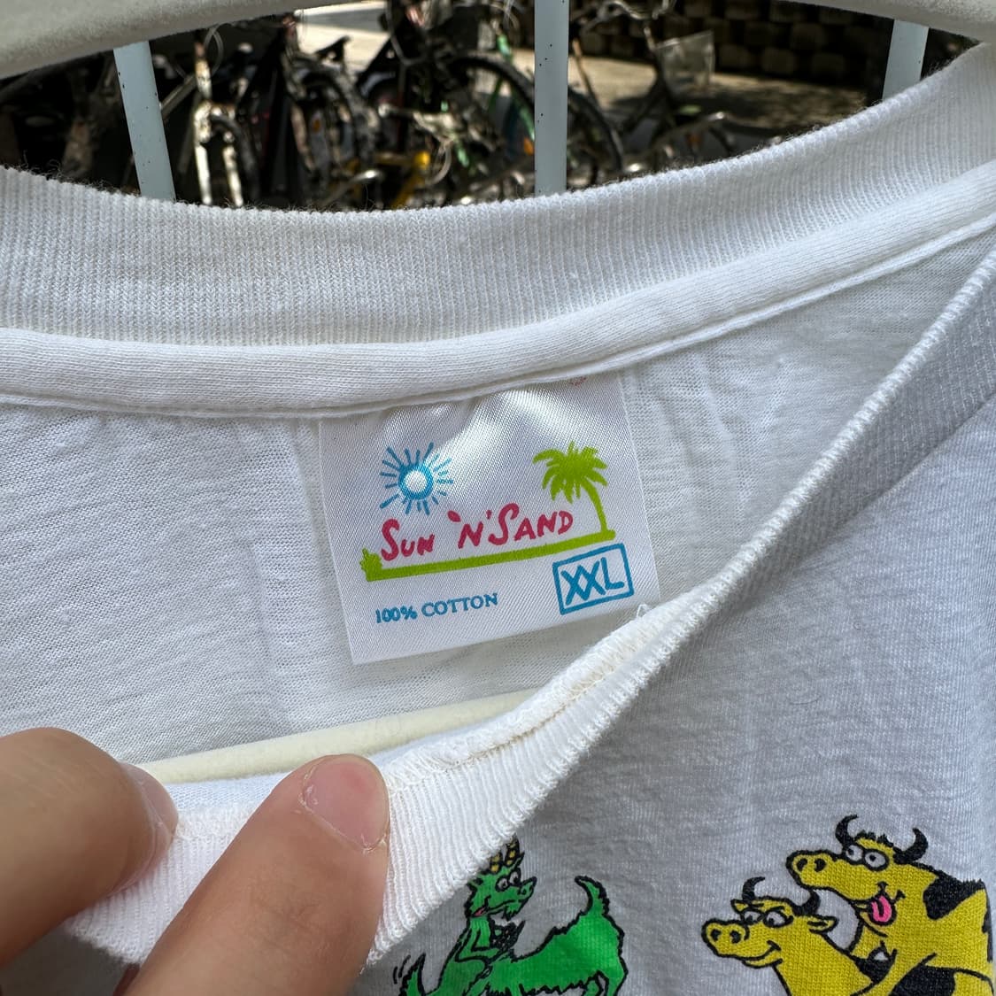 vintage animal sex position t shirt  상품이미지2