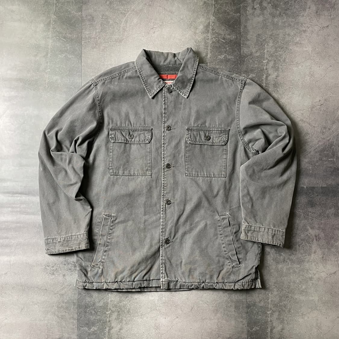 OLD NAVY 올드네이비 빈티지 그레이 자켓 상품이미지1