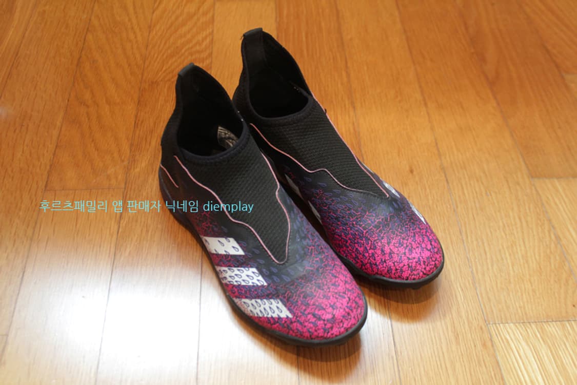 아디다스 프레데터 프릭 풋살화 축구화 축구화225 풋살화225 운동화 상품이미지3