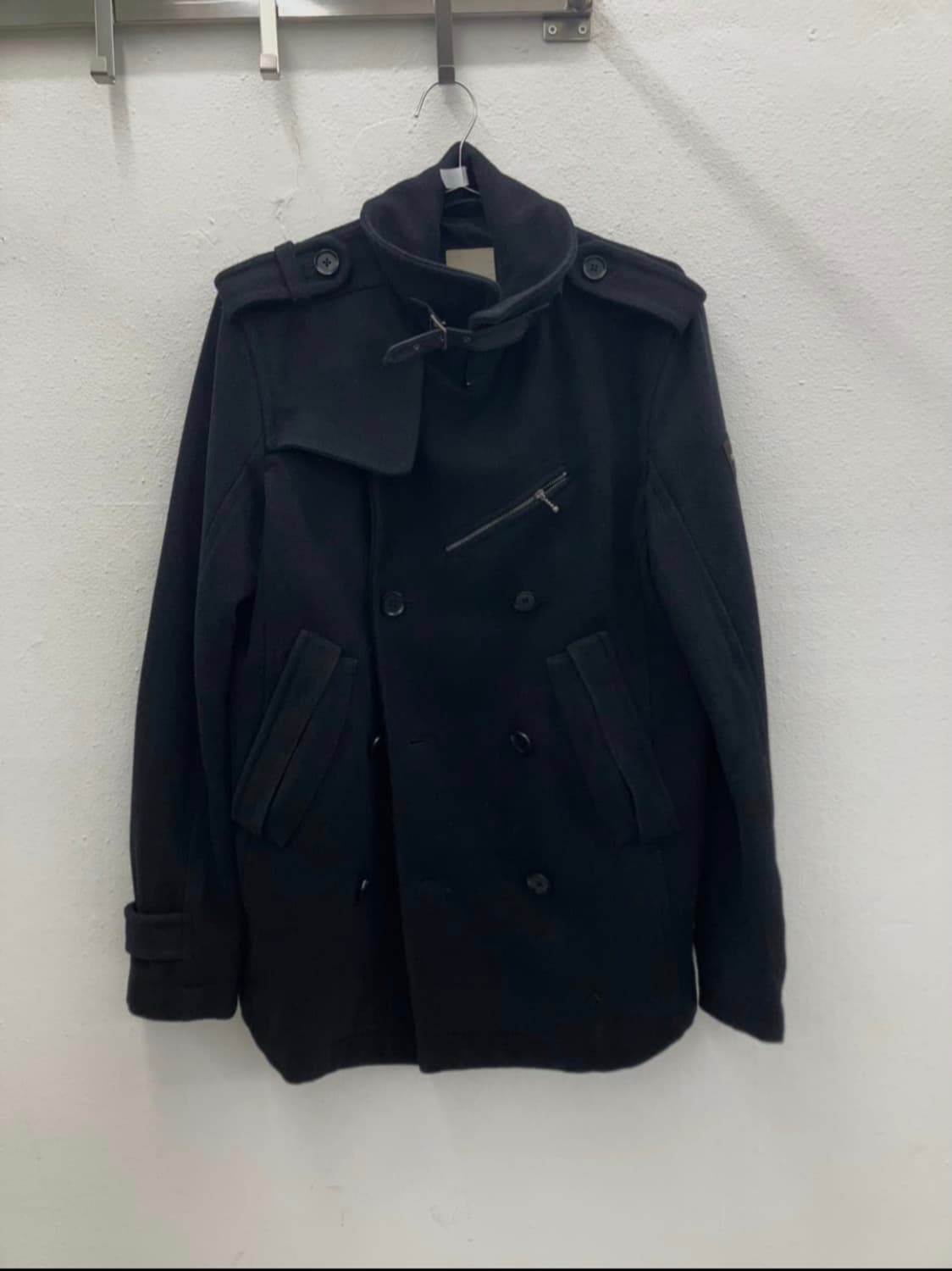 디젤 하프코트 상품이미지1