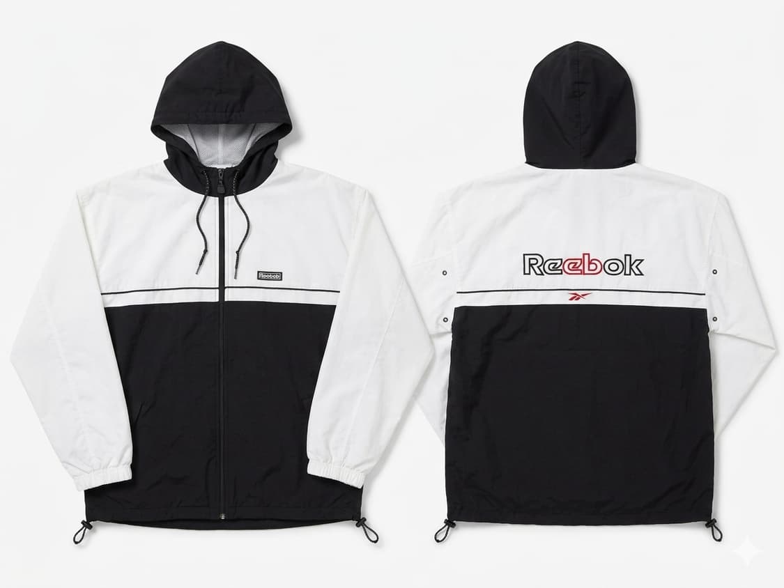 리복 바람막이 상품이미지1