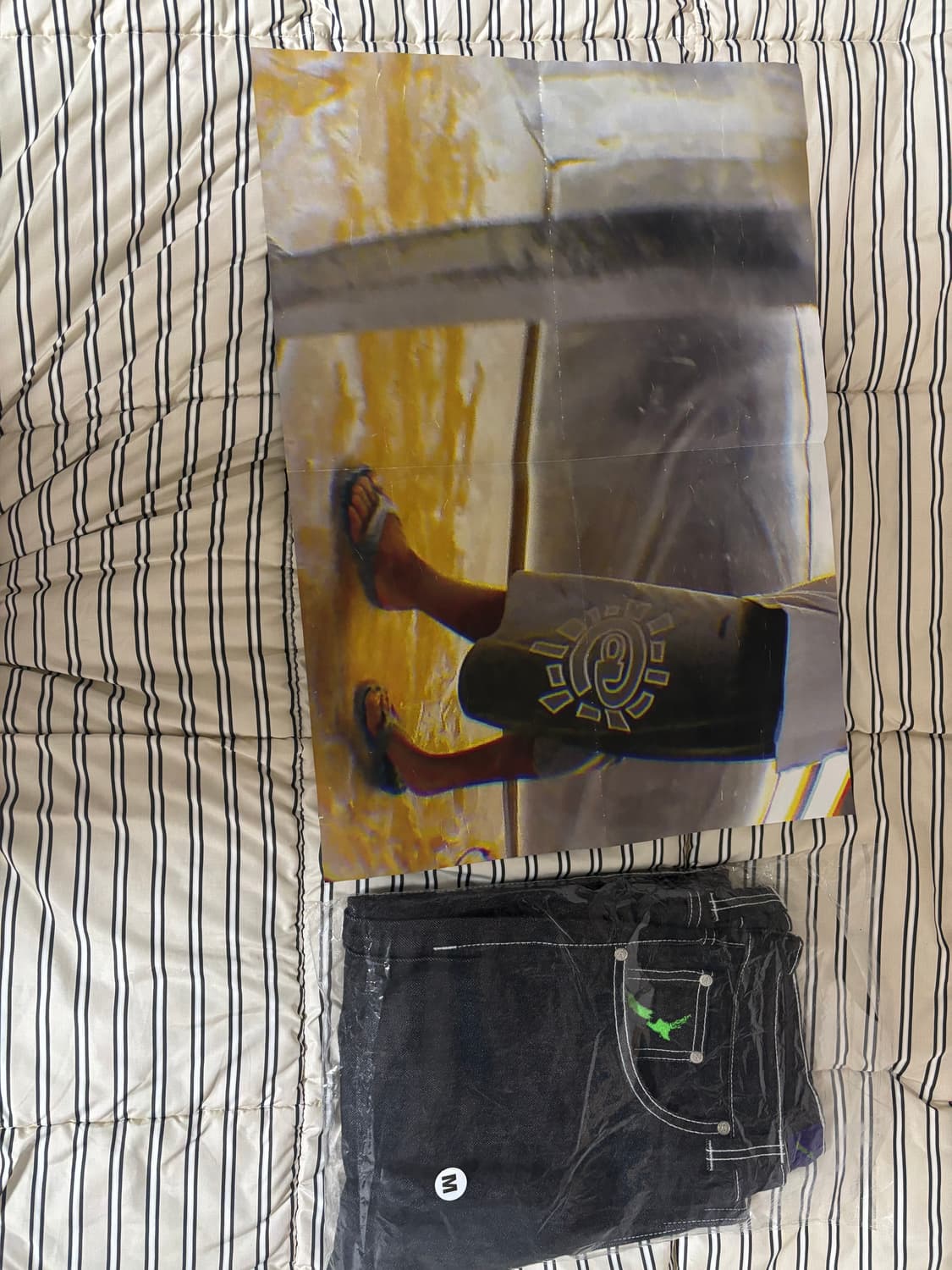 always what should do 바지 m사이즈 새제품 상품이미지9