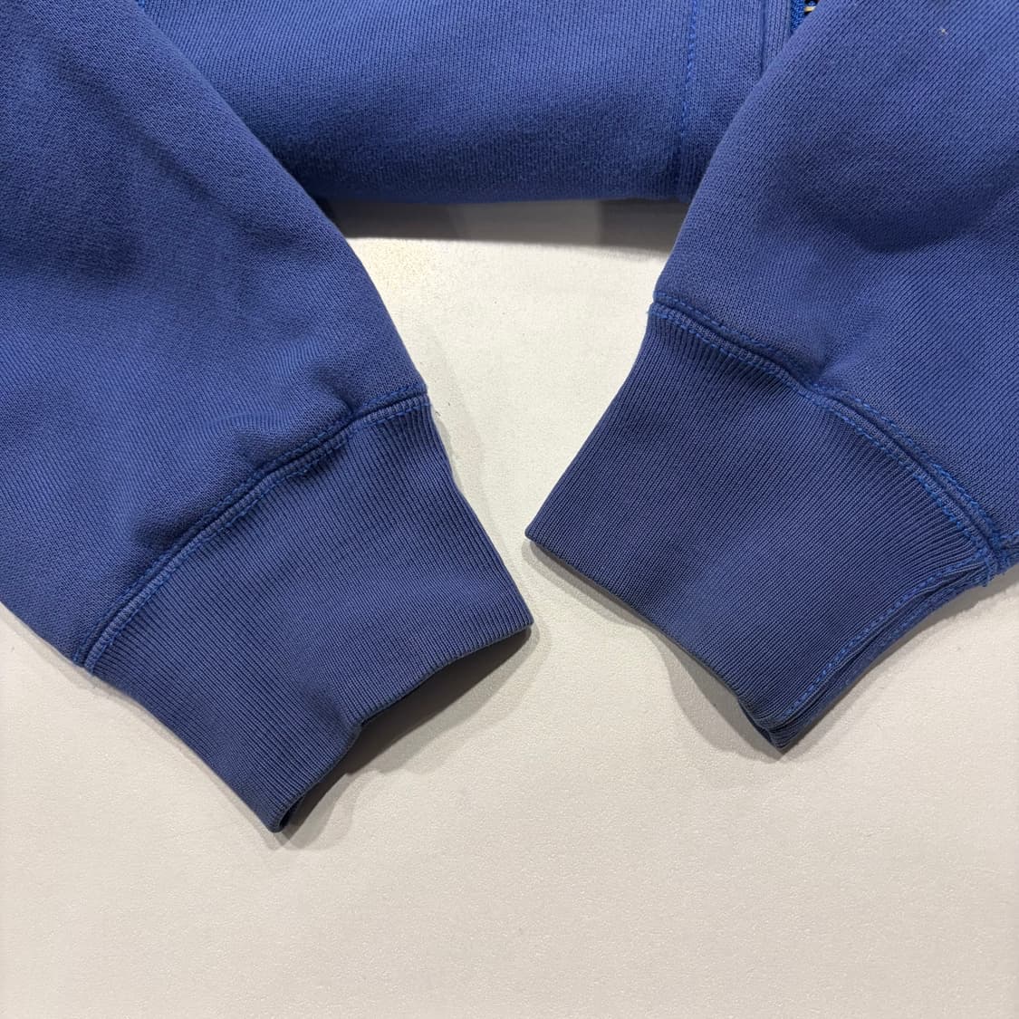 [S] 폴로 랄프로렌 블루 스웻 투웨이 후드집업 D170 상품이미지7