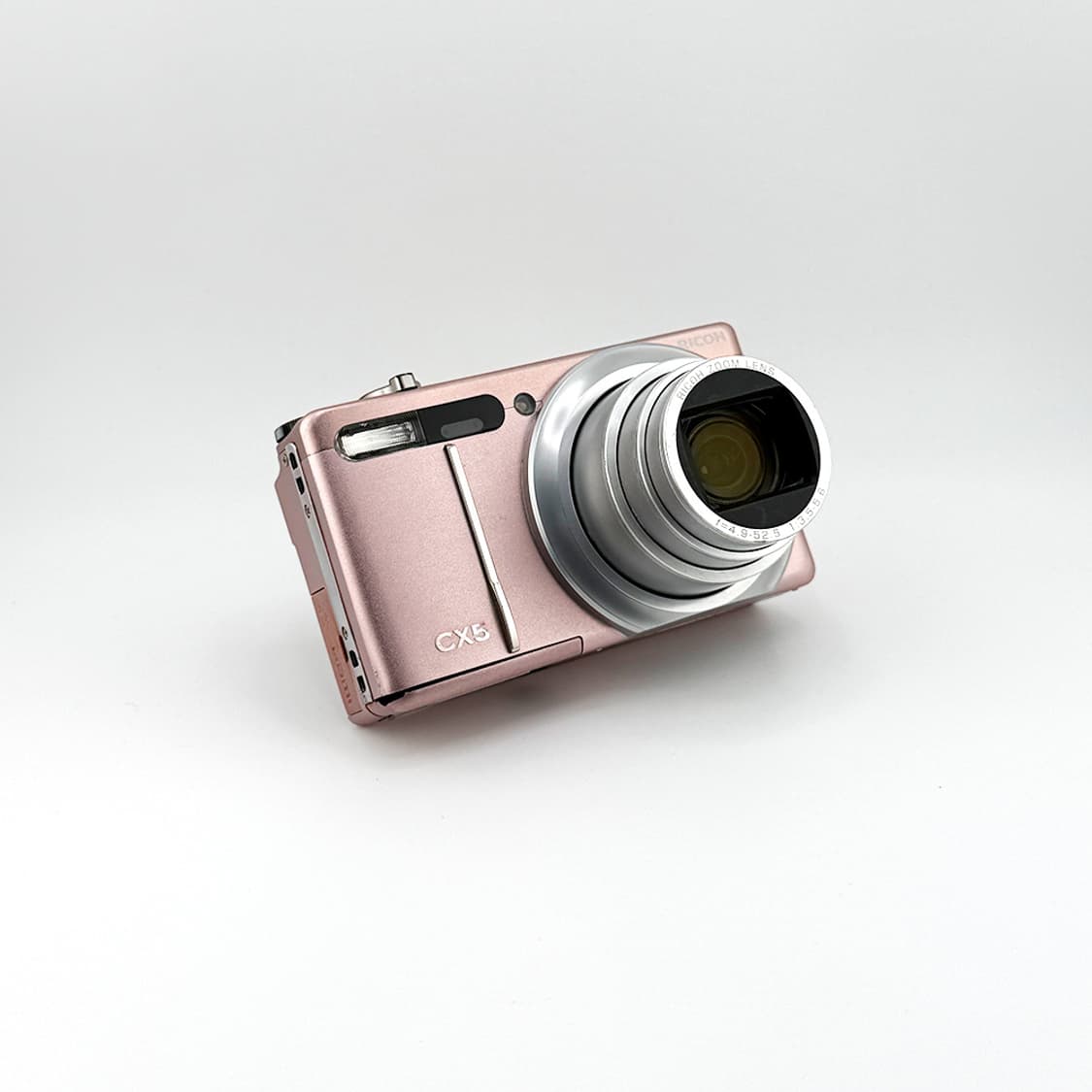[💖리코 감성] 리코 RICOH CX5 레트로 디지털 카메라 상품이미지9