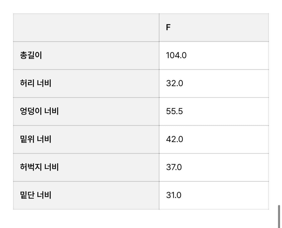 (새상품) 브리딩룰 와이드 카고팬츠 퍼플 상품이미지9
