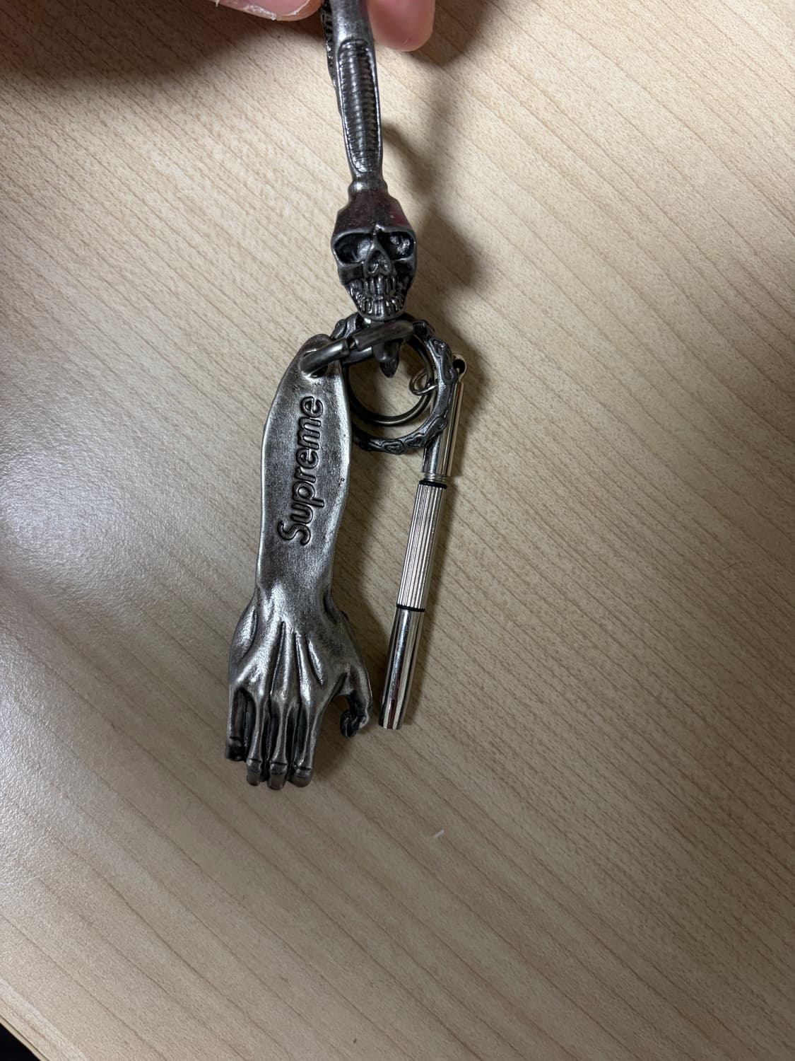 슈프림키링 상품이미지2