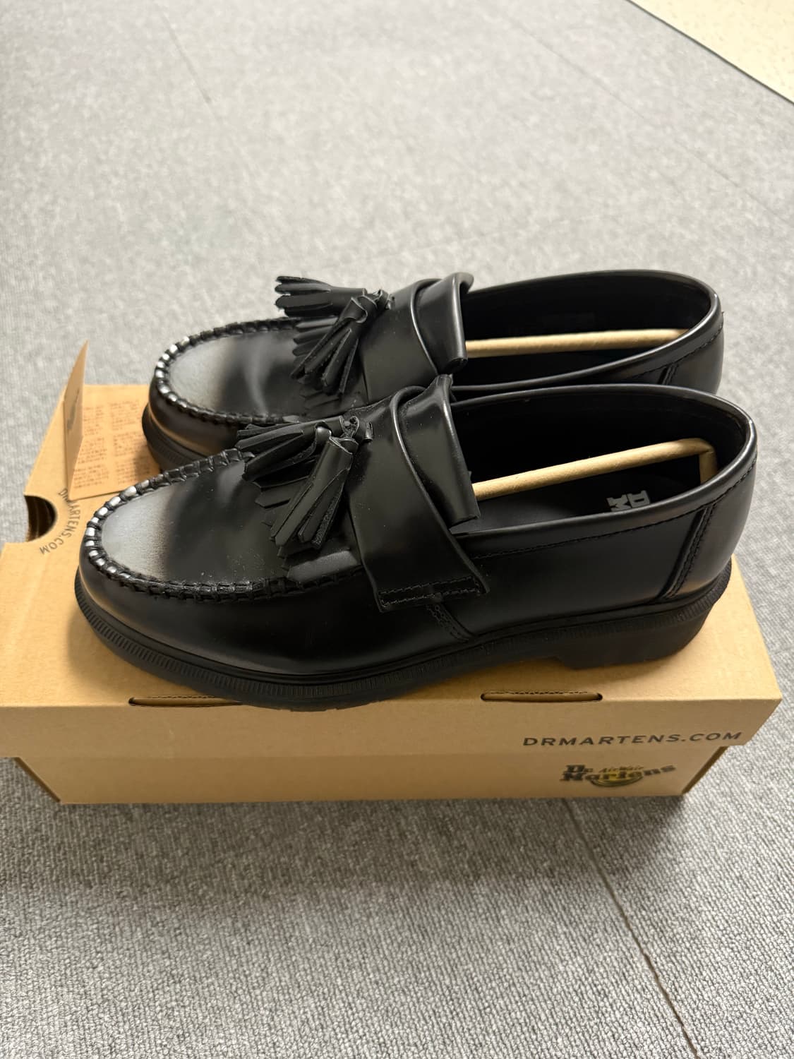 닥터마틴 아드리안 실버250 상품이미지2