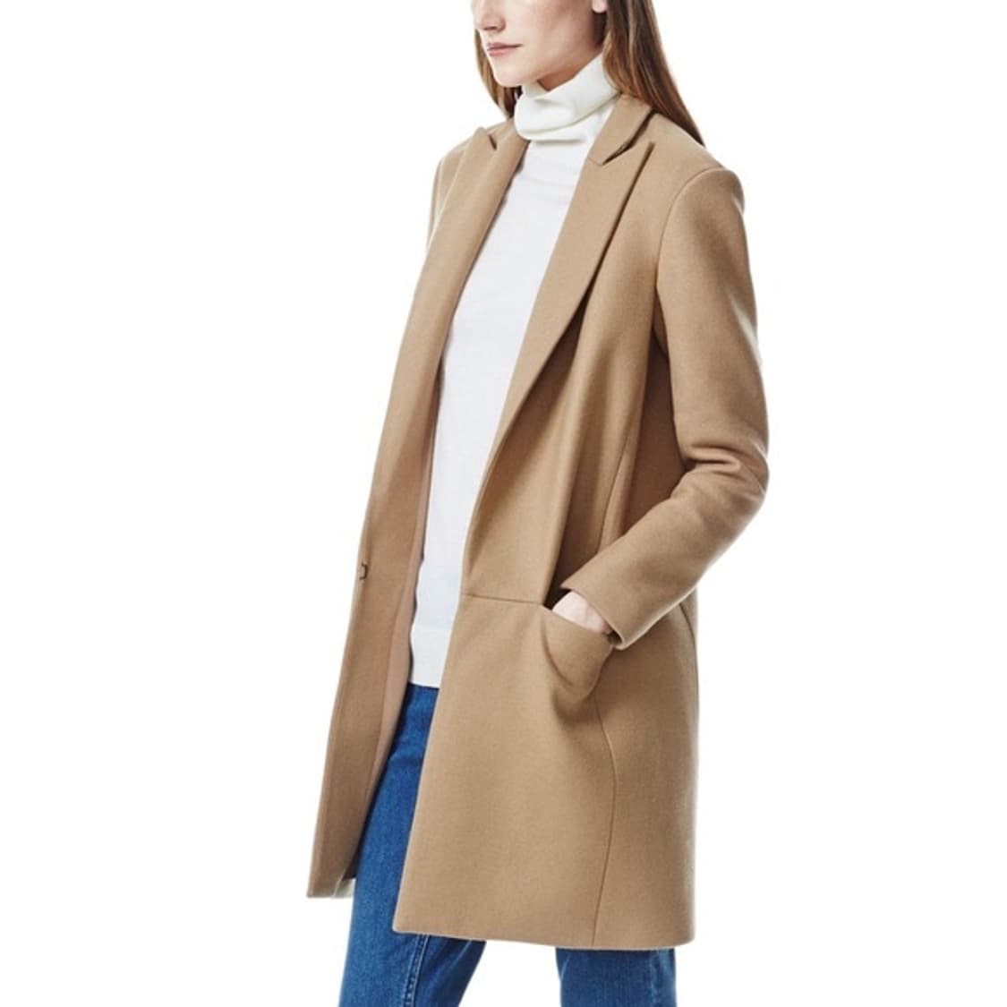 띠어리 코트 상품이미지5