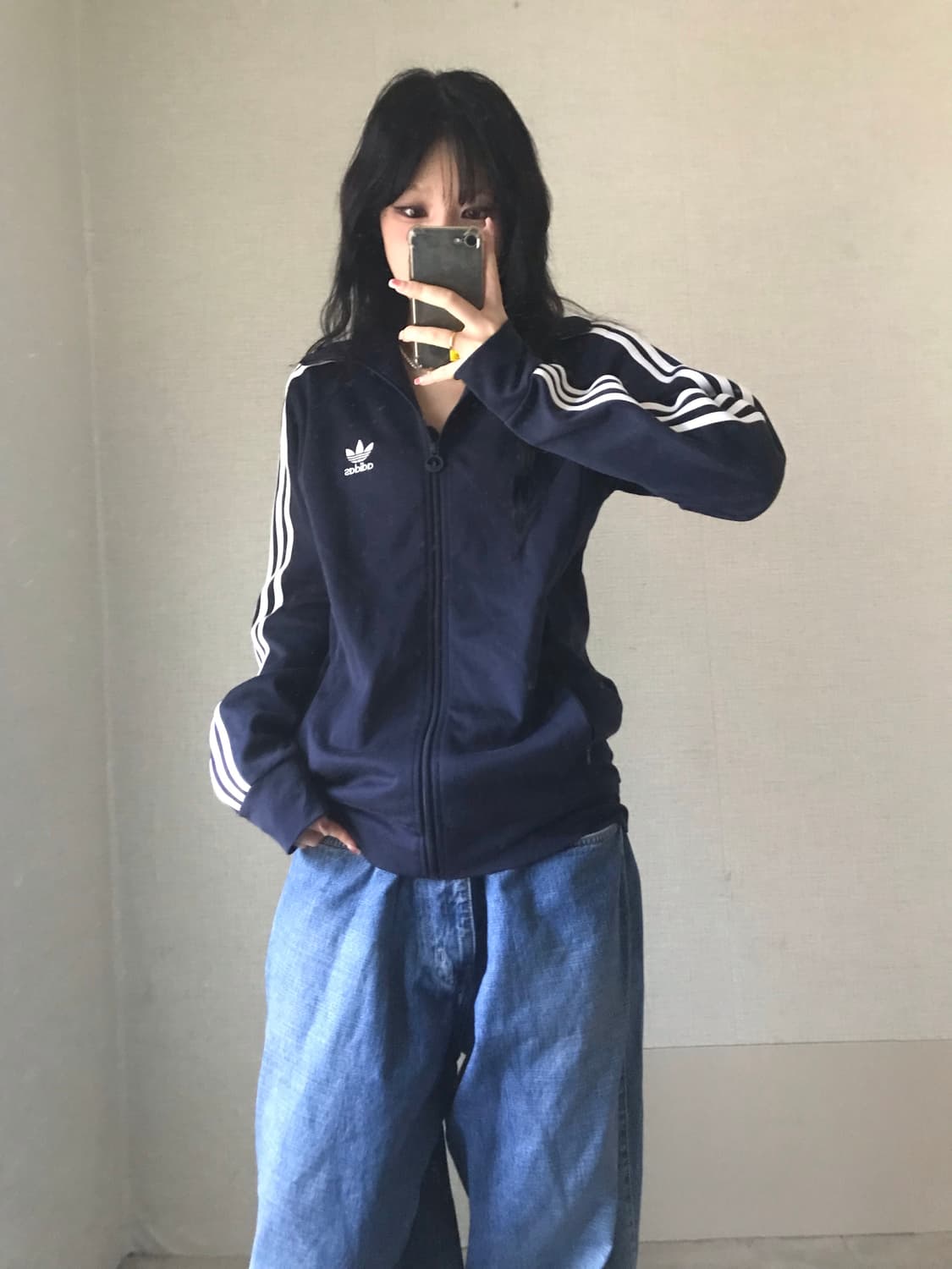 아디다스 네이비 신형 유로파져지 상품이미지3