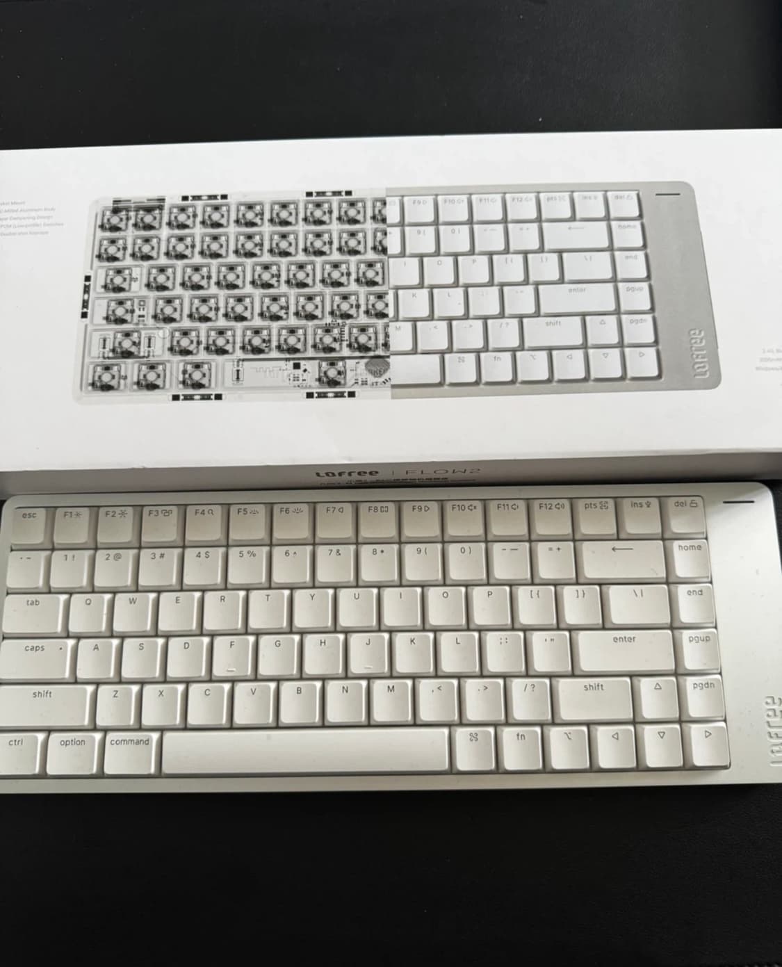 로프리 플로우2 서퍼축 84키 상품이미지1