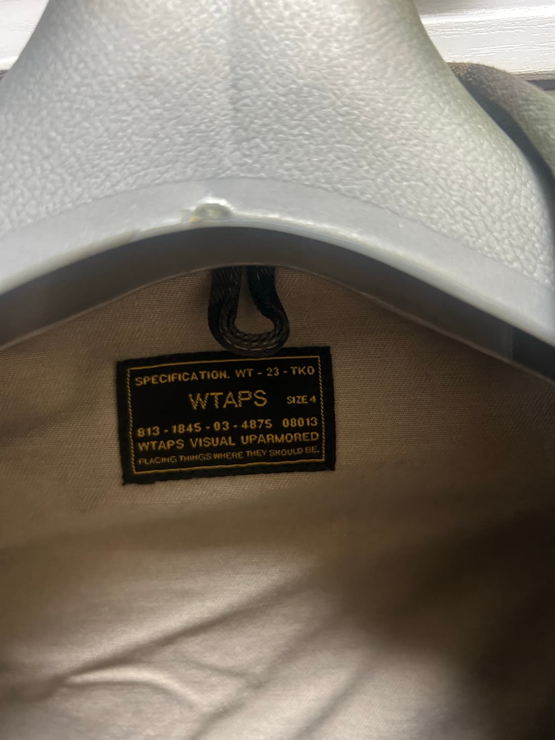 Wtaps 엑스레이 상품이미지4