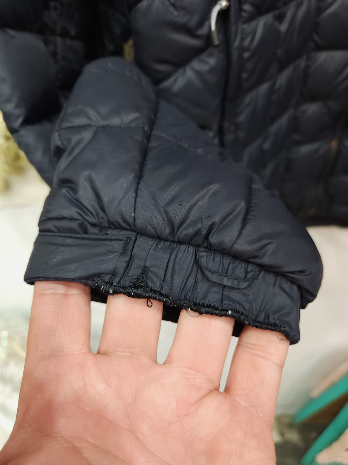 몽벨 800필 구스 경량 패딩점퍼

 상품이미지6