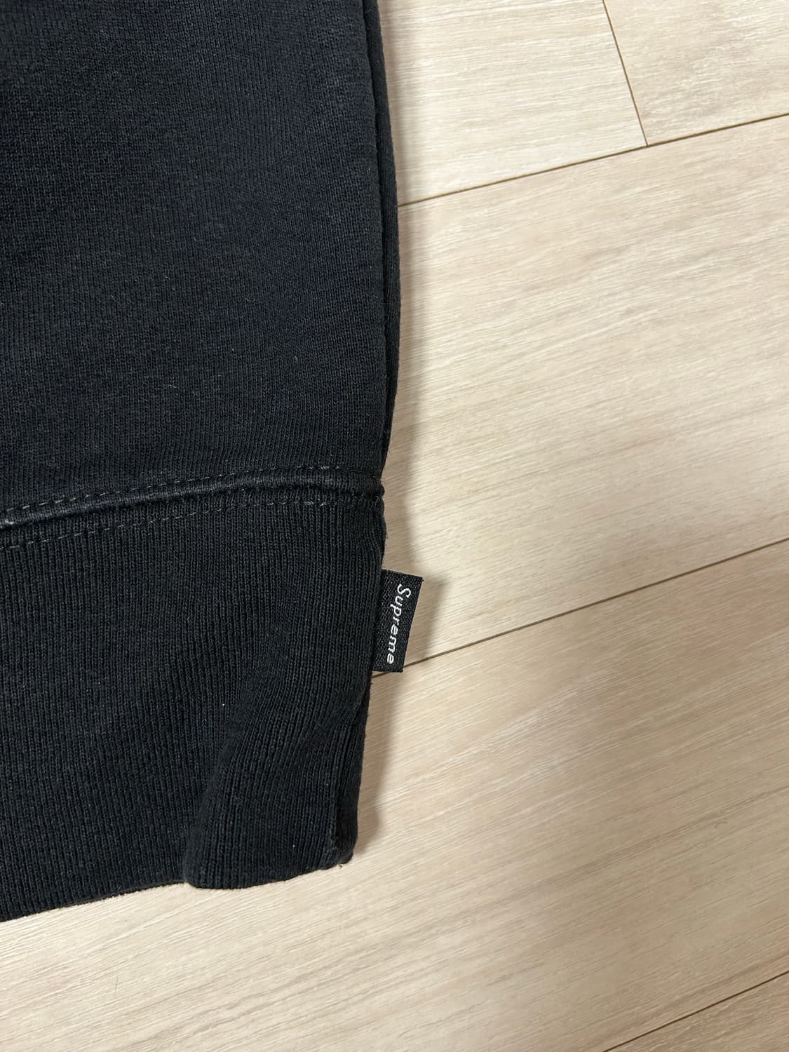 (L) 슈프림 플레이드 아크 크루넥 - 26ss 상품이미지6