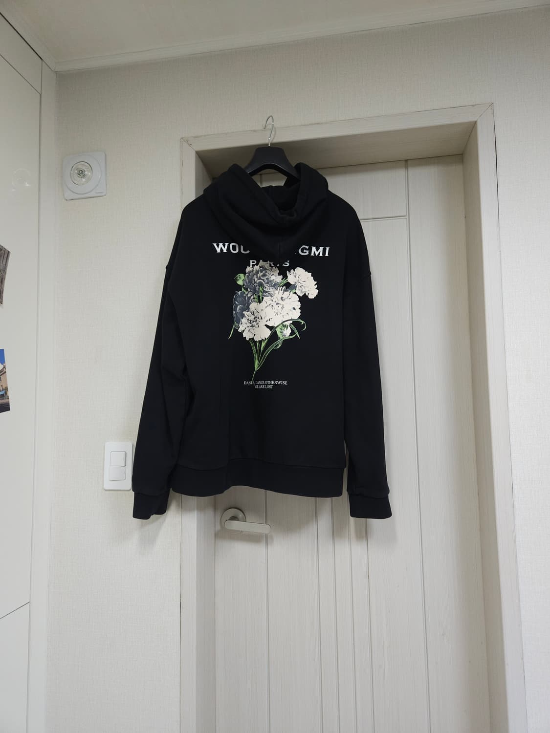 우영미 21SS 플라워후드 초판 상품이미지4