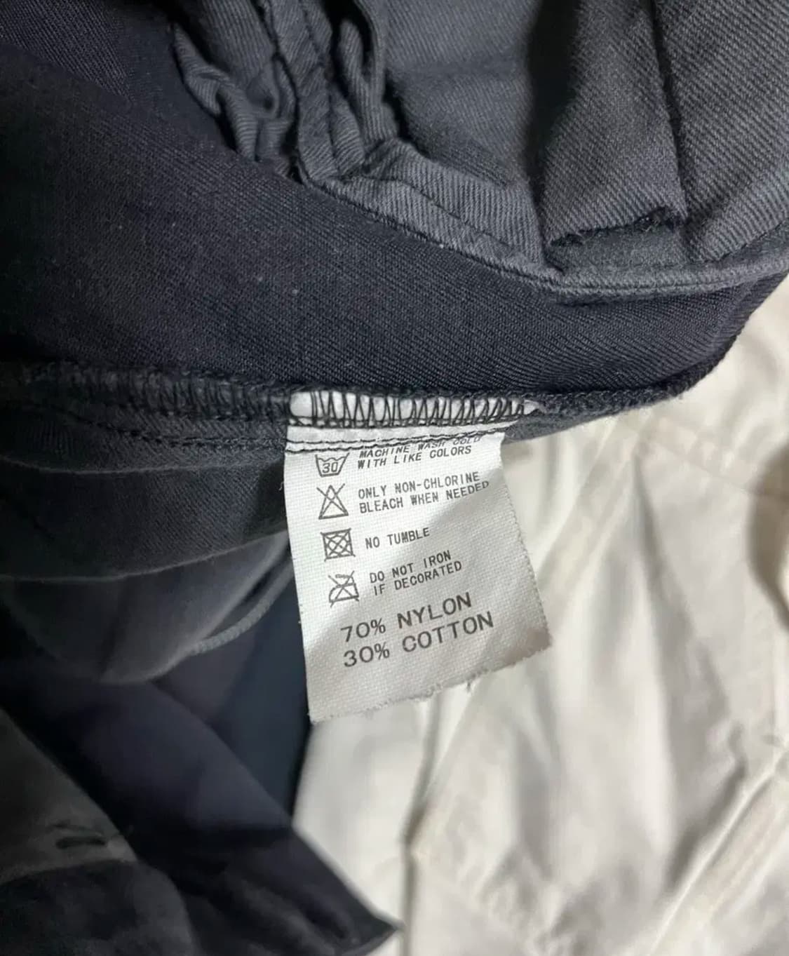 90s 굿이너프 치노 카고팬츠 상품이미지5