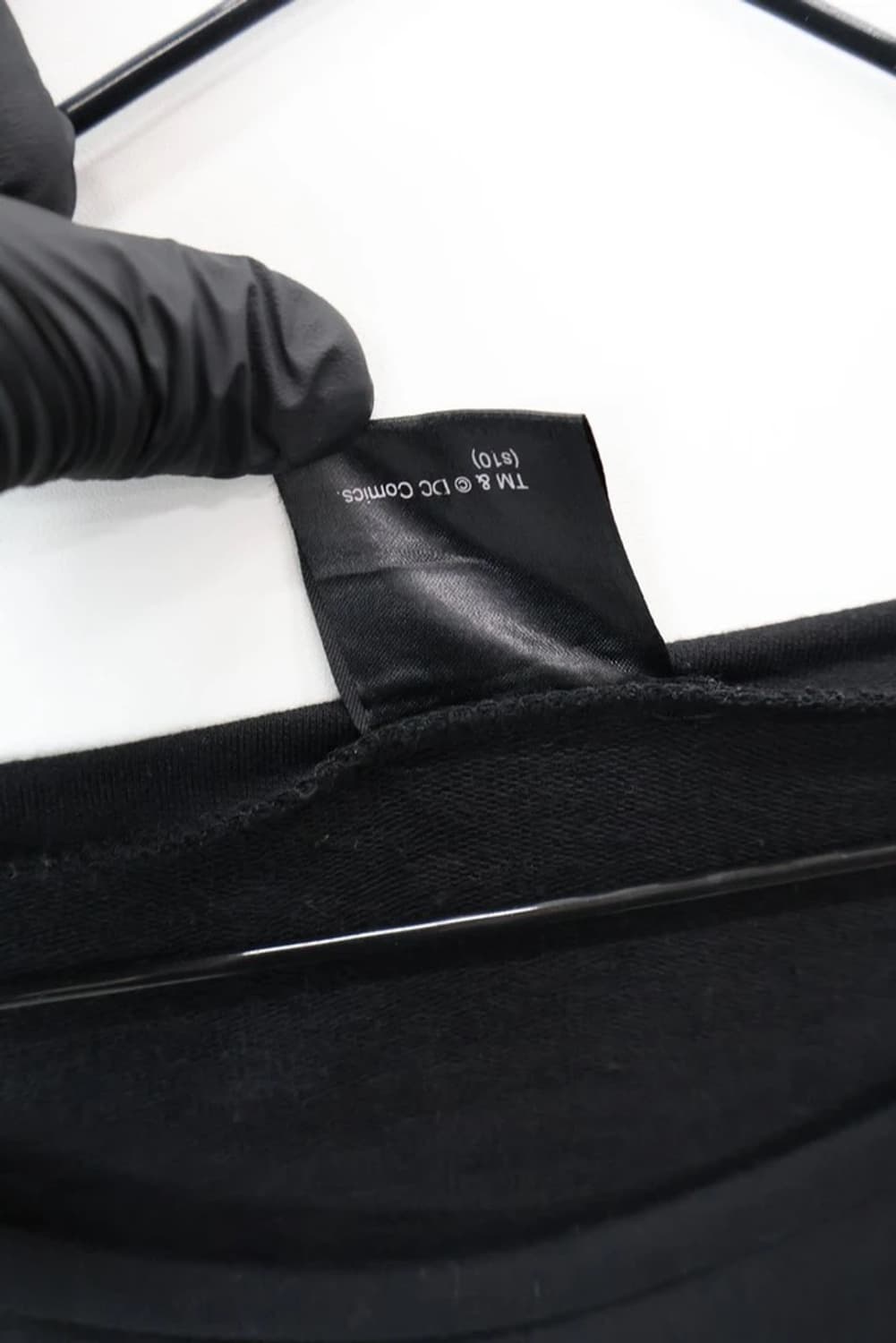 Supergirl Logo Cropped Long Sleeve 상품이미지8