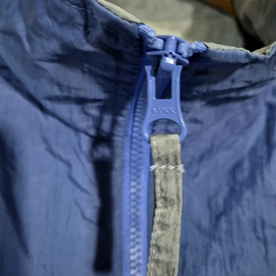 나이키 컬러 블록 비람막이 상품이미지4