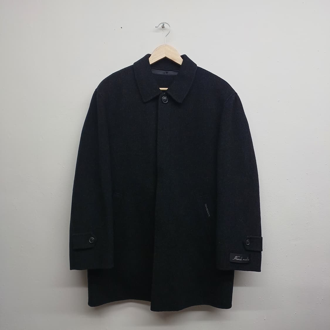 HANDOCK 울 맥 코트 100 상품이미지1