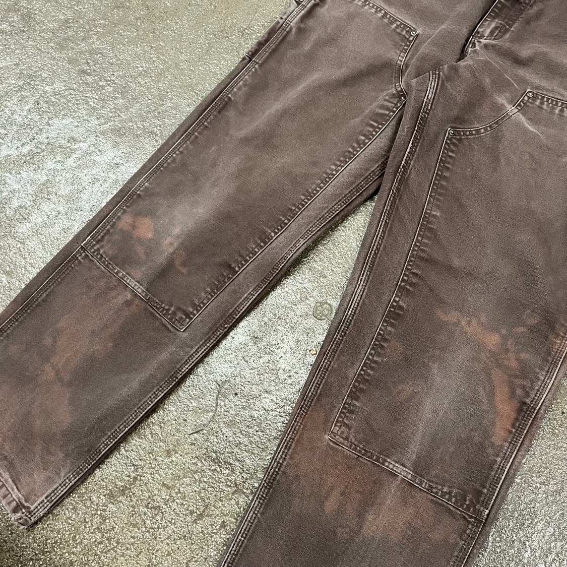 Carhartt 더블니 팬츠 (32“) 상품이미지2