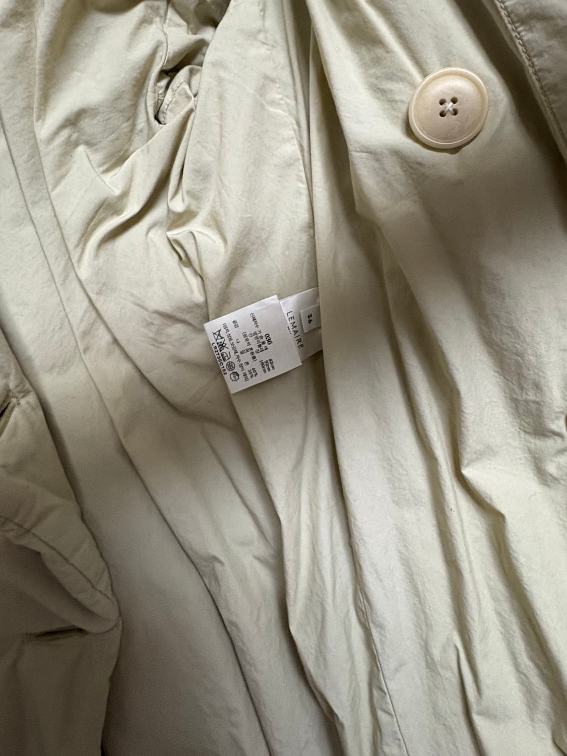 LEMAIRE 르메르 푸퍼 패딩 상품이미지6