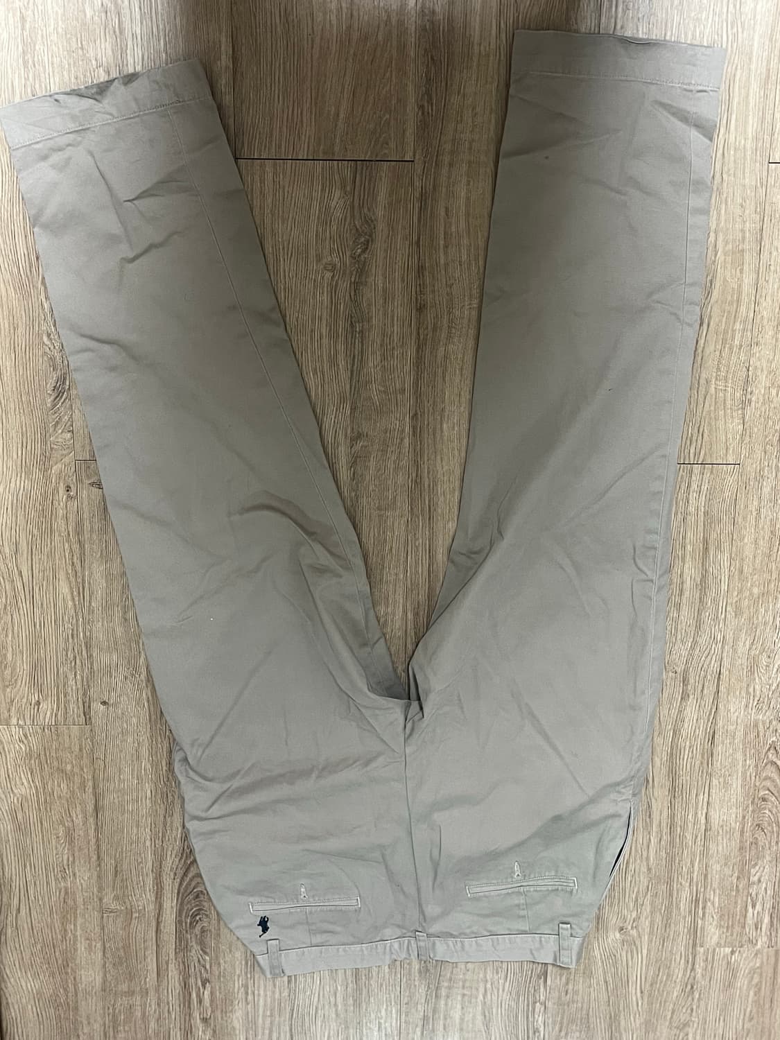 폴로 랄프로렌 치노(베이지) 상품이미지2