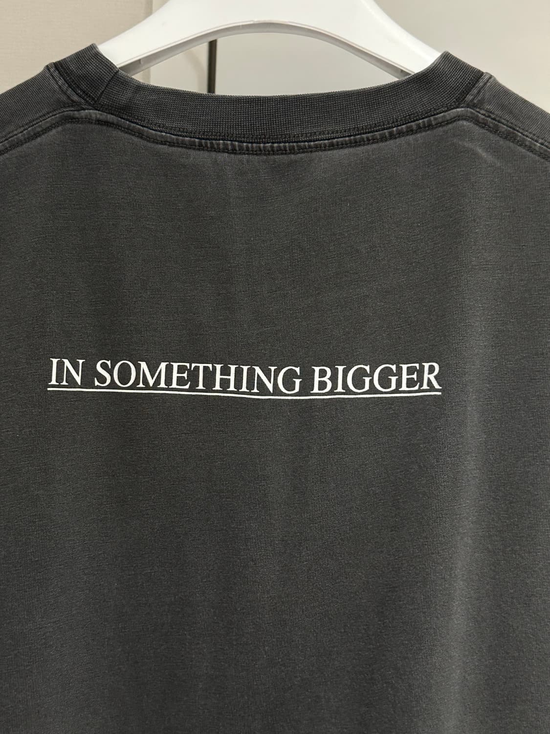 발렌시아가 빌리브 티셔츠 상품이미지5