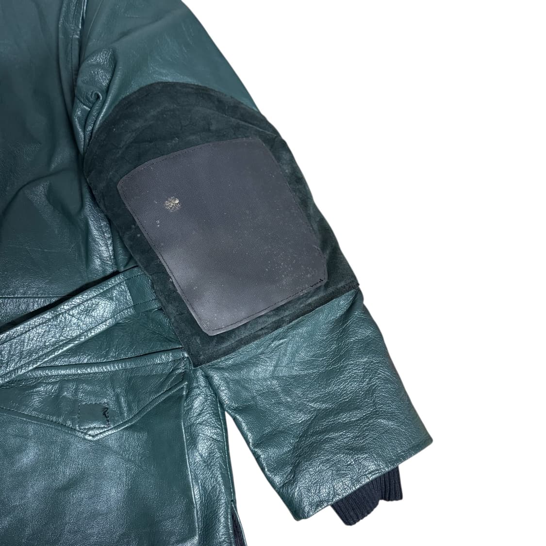 ~70s Fallado akta getskinn leatherjacket 상품이미지9