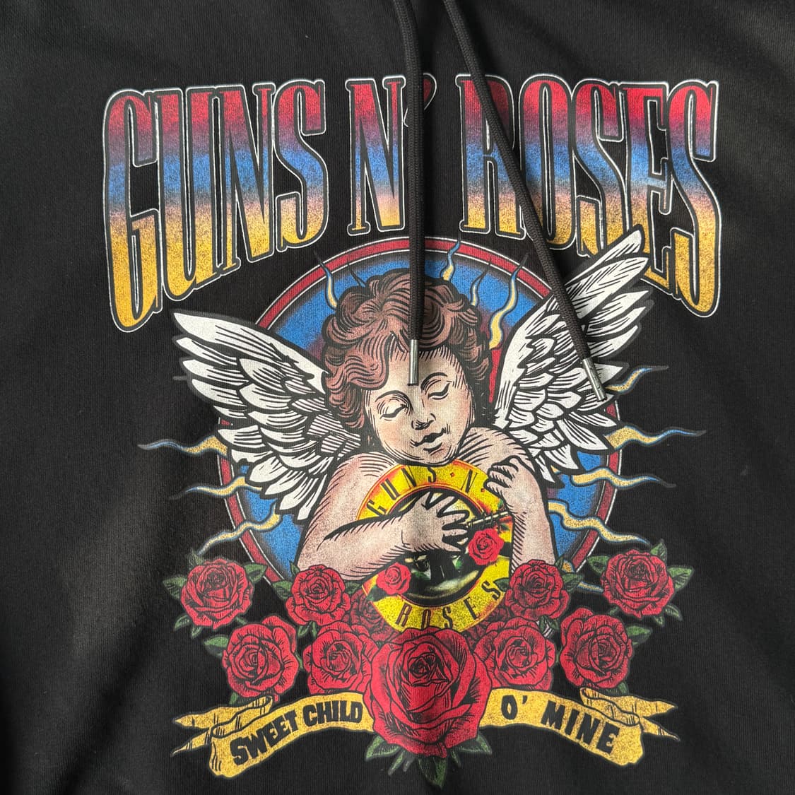 탑텐 건즈앤로지스 프린팅 후드 XXL 상품이미지3