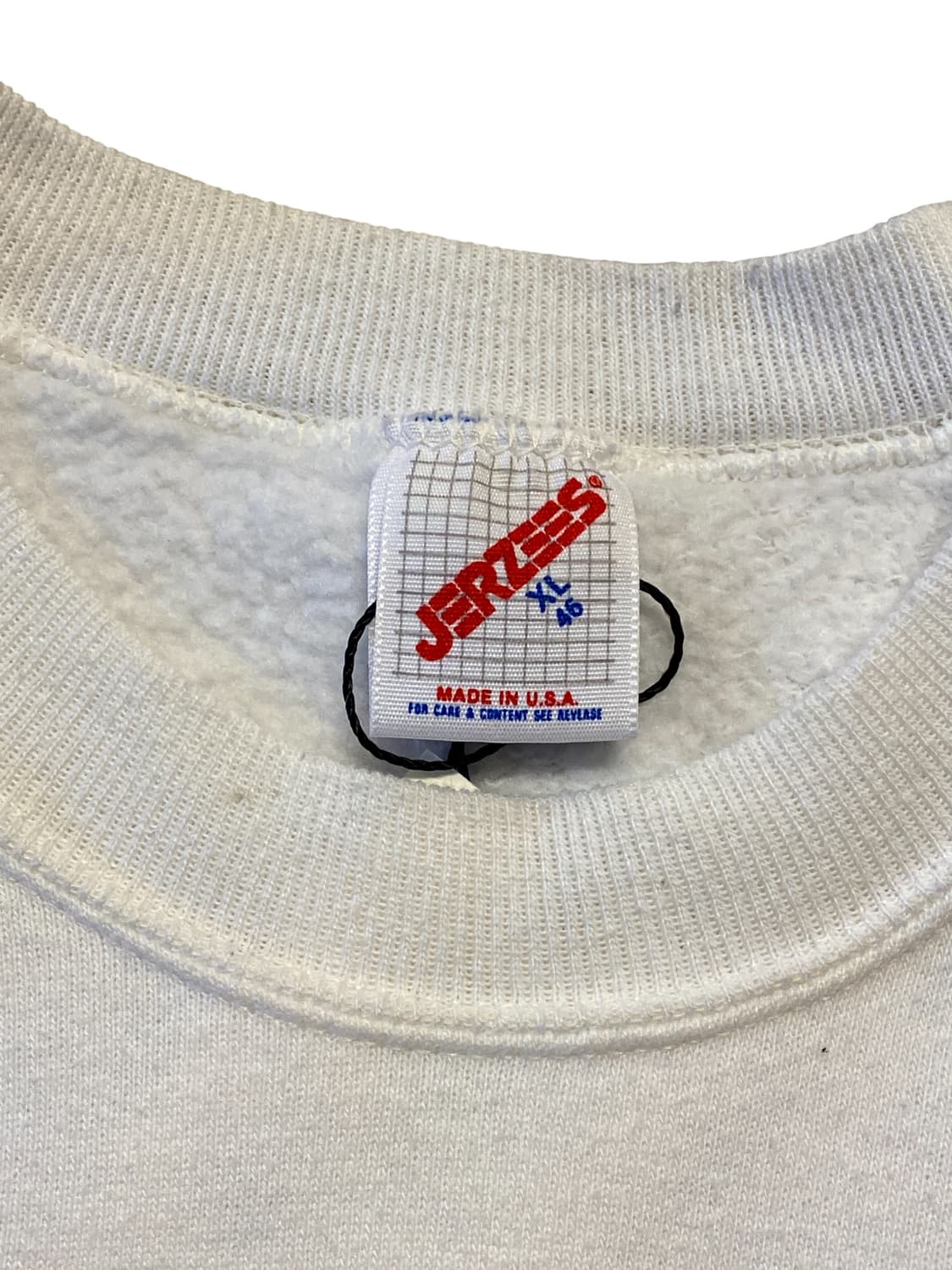 JERZEES 맨투맨 MADE IN USA (Man S) AA1068 상품이미지5