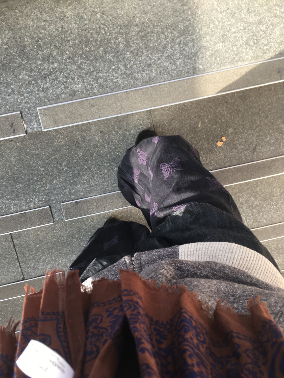 s) 니들스 hd 데님 팬츠 나비 상품이미지4