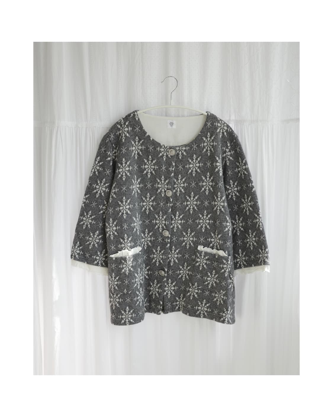 Rossa in a part of life 0610 cardigan 상품이미지2