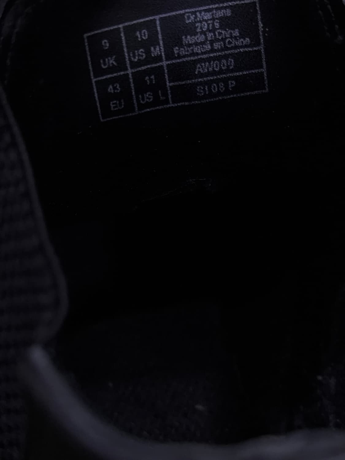 닥터마틴 2976 첼시부츠 워커 280 상품이미지9