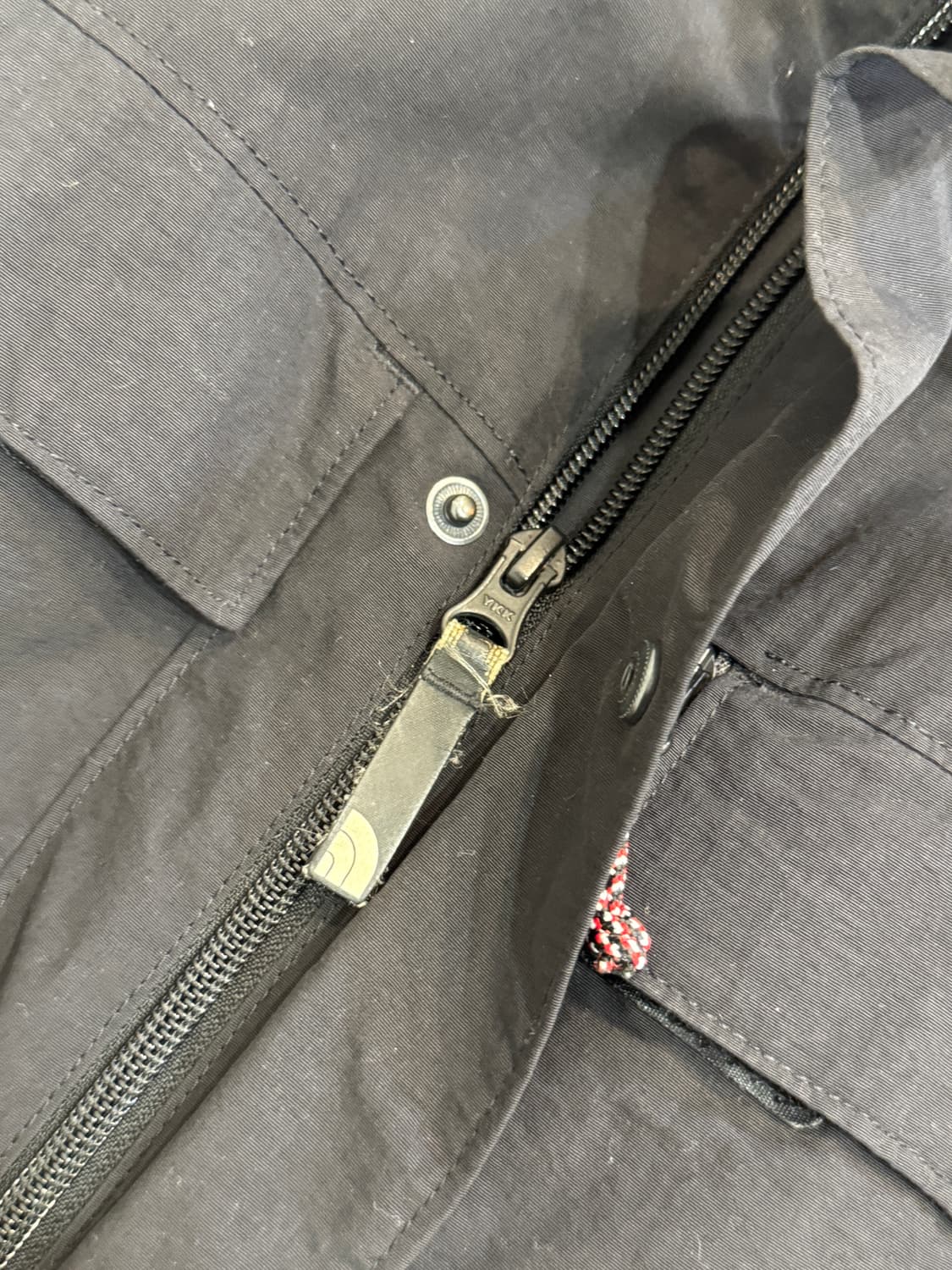 노스페이스 나일론 필드자켓(O63) 상품이미지7