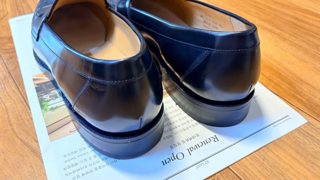 로크 eton 블랙 uk9.5 상품이미지6