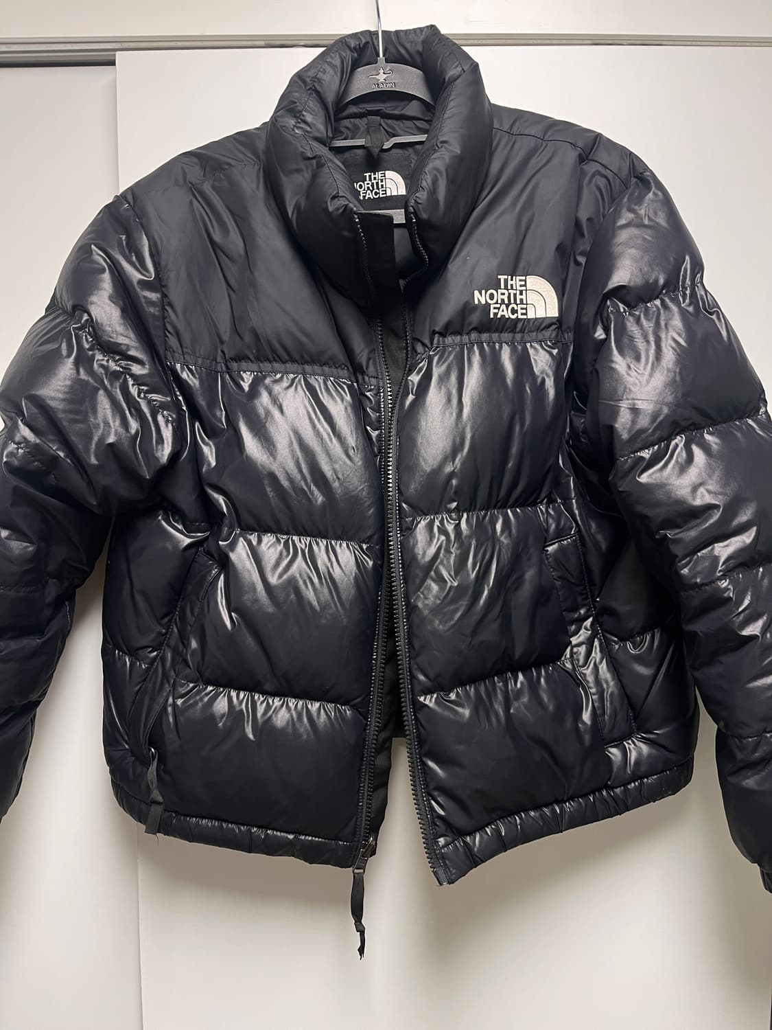 노스페이스 여자 패딩 상품이미지1