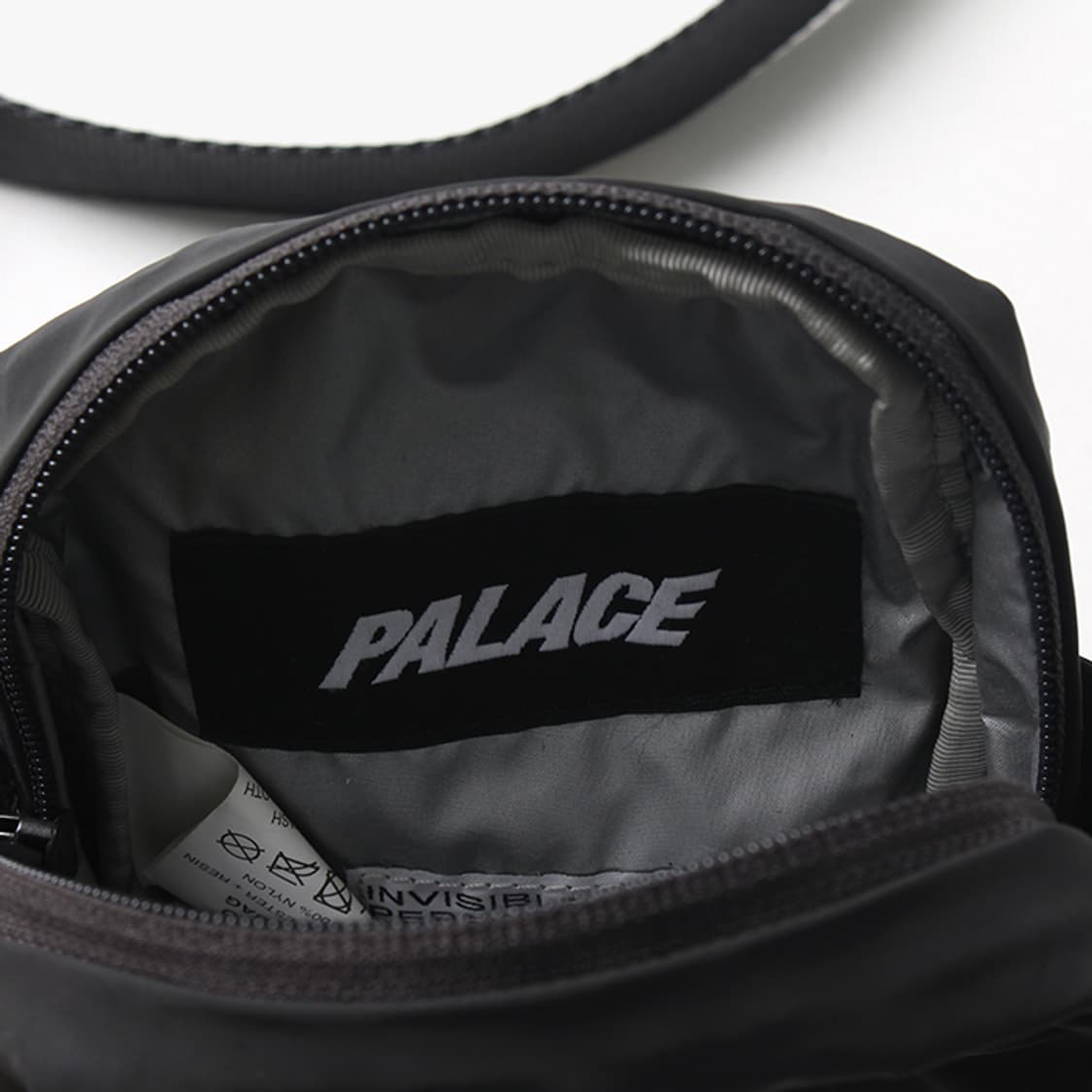  PALACE "Grey Shoulder Bag" 상품이미지8
