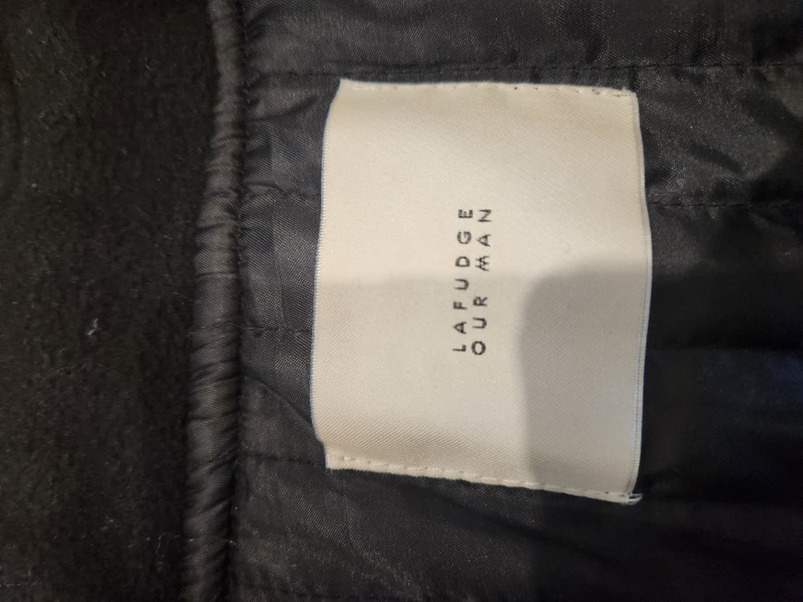 라퍼지 울리치 오버 라운드 블루종 L 상품이미지2