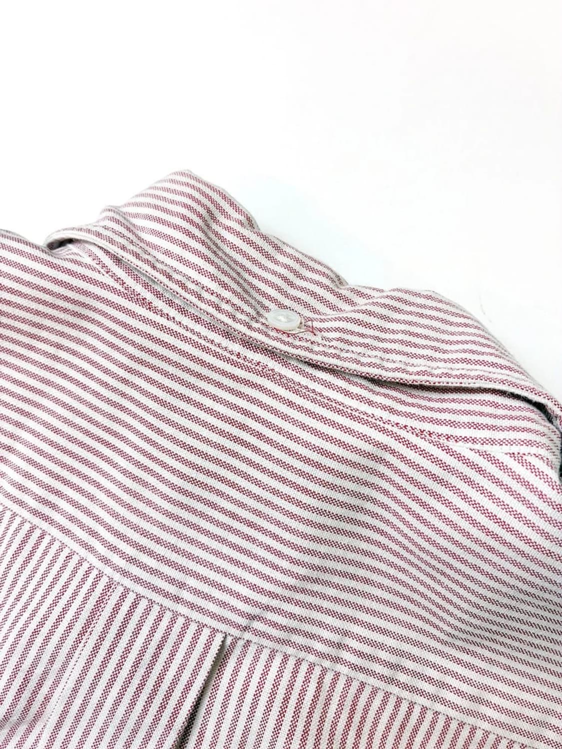 드레익스 잉글랜드 코튼 스트라이프 포켓 셔츠 PN5715 상품이미지6