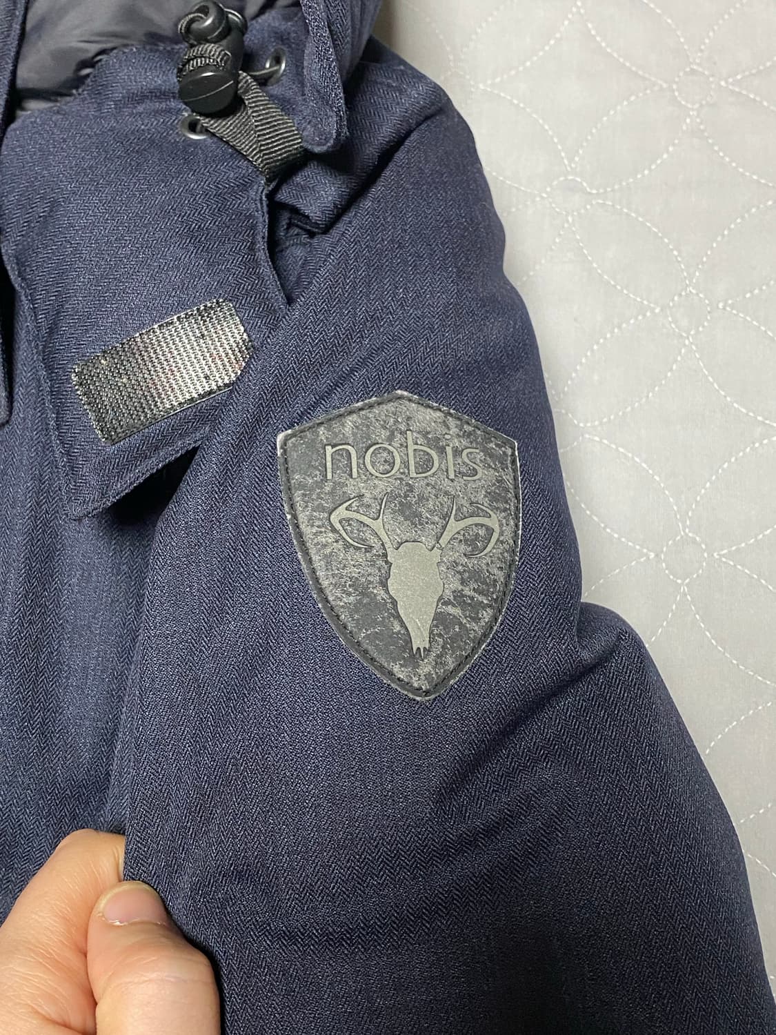 노비스 카토 패딩 상품이미지3