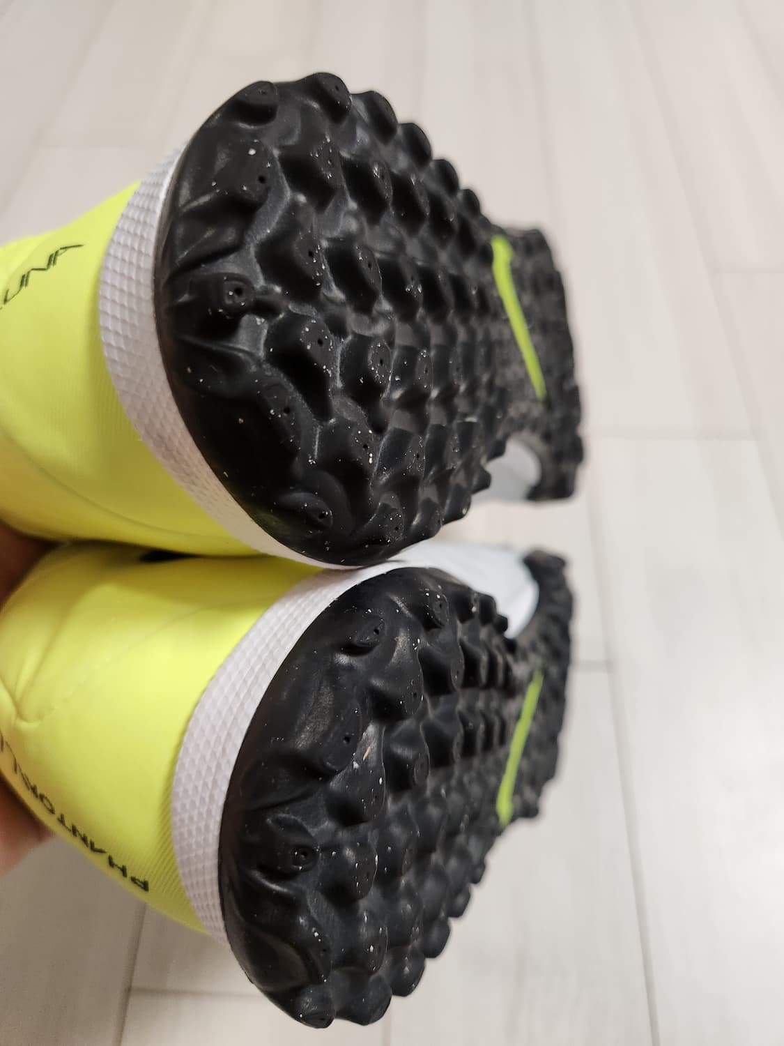 나이키 풋살화 팬텀 루나 2 아카데미 TF(FJ2566-003) 사이즈2 상품이미지8