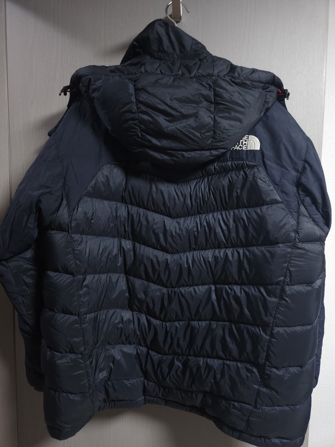 노스페이스 805필 구스다운 패딩, 2XL 상품이미지4