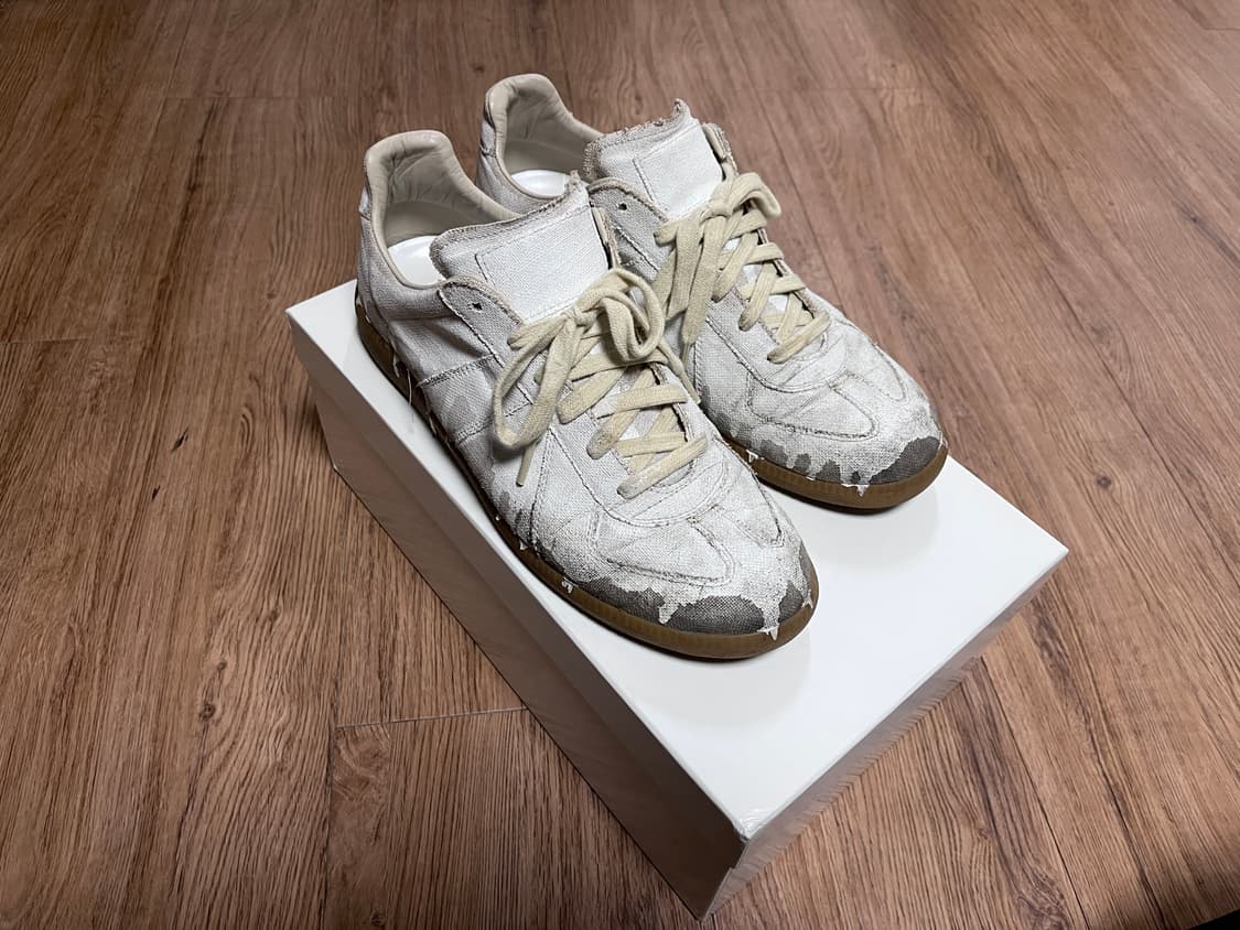 마르지엘라 페인팅 독일군 상품이미지1