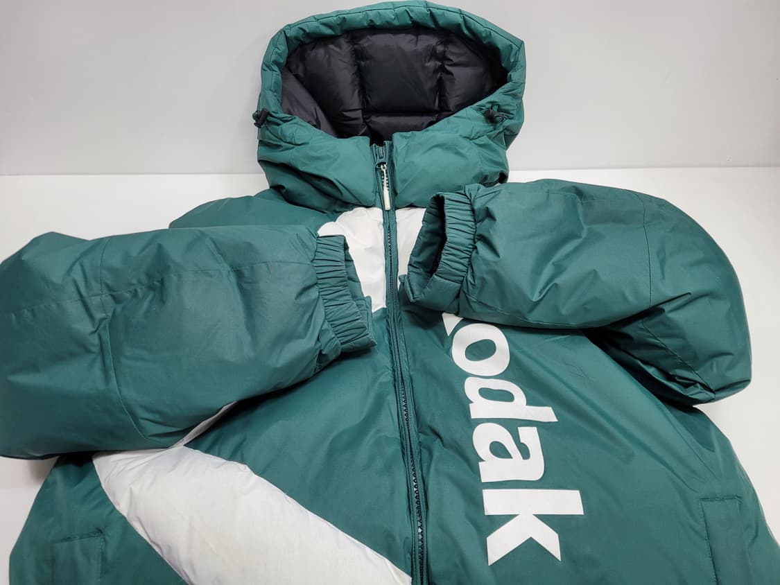 Kodak 20FW 코닥 다운 패딩 / S (90) 상품이미지3