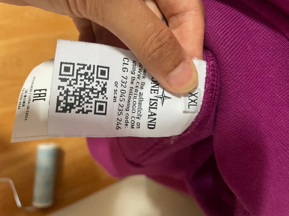 스톤아일랜드 후드티  상품이미지3