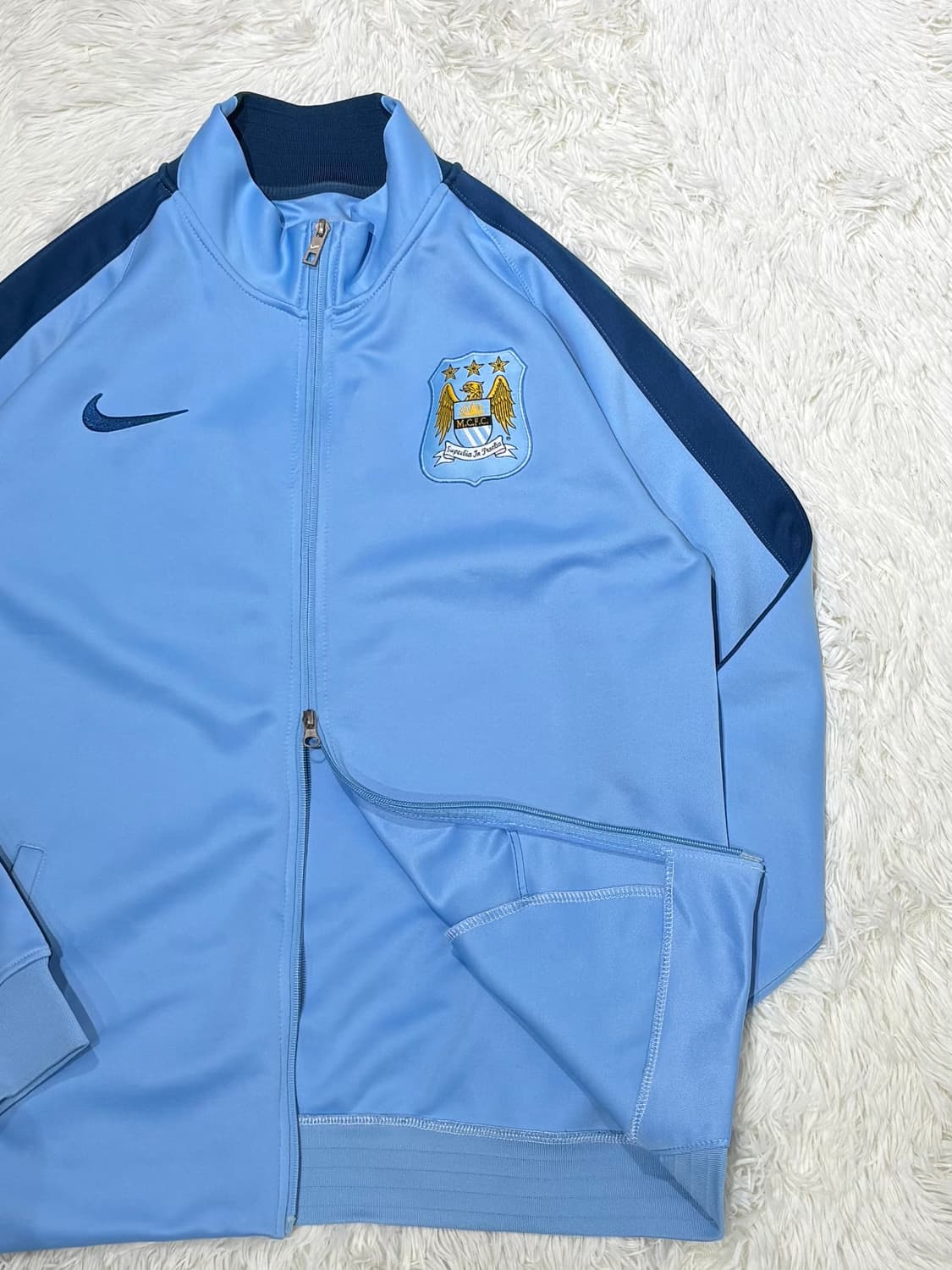 나이키 맨시티 MCFC 투웨이 트랙탑 상품이미지5