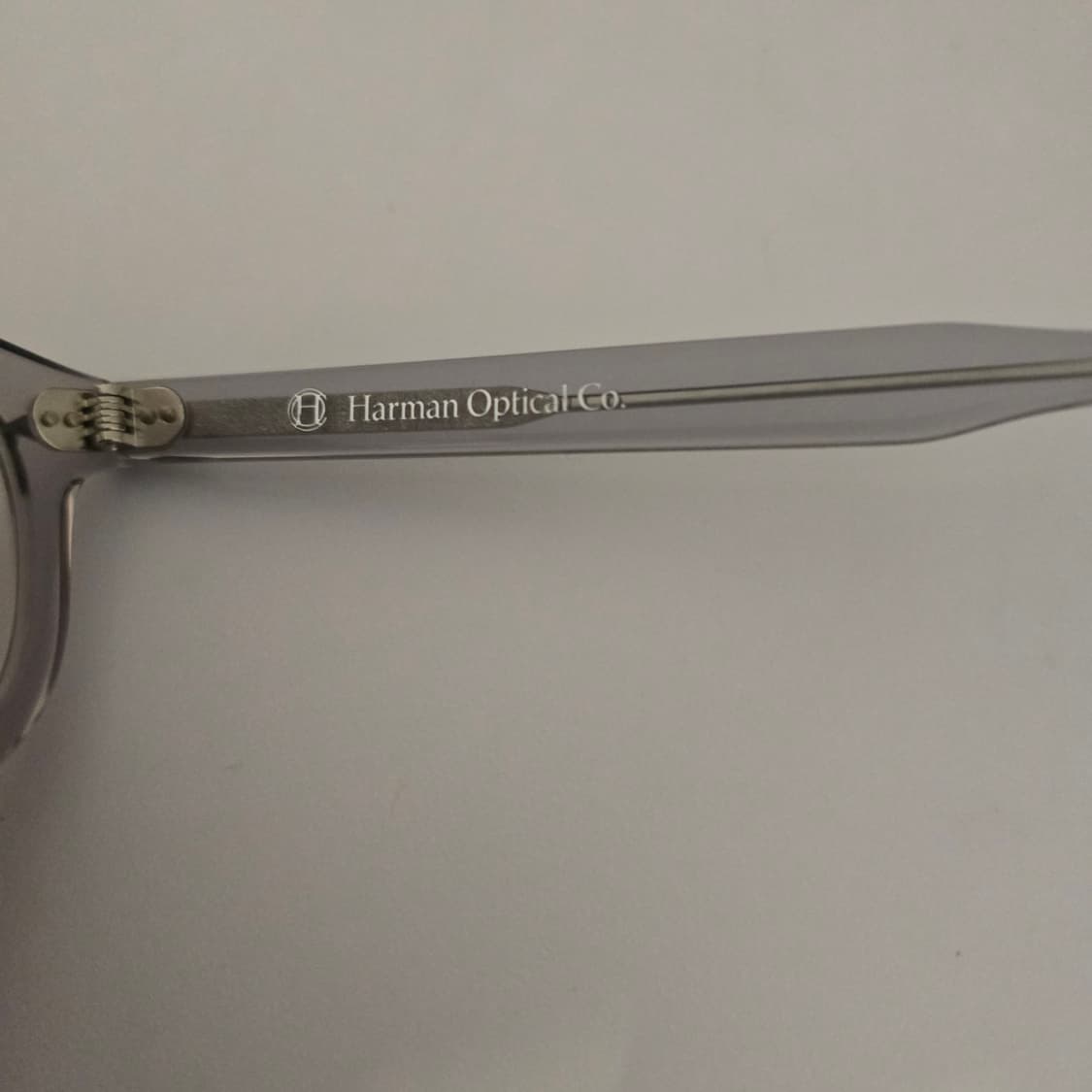 하만옵티컬 Harmanoptical 윌리스 그레이 42사이즈 상품이미지4