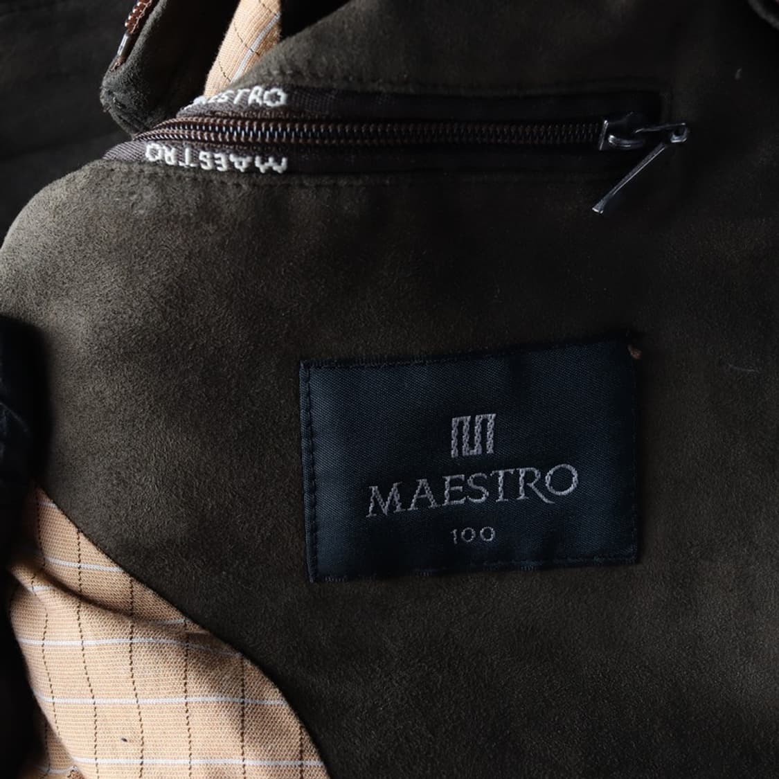 마에스트로 폴리 자켓 L 상품이미지6