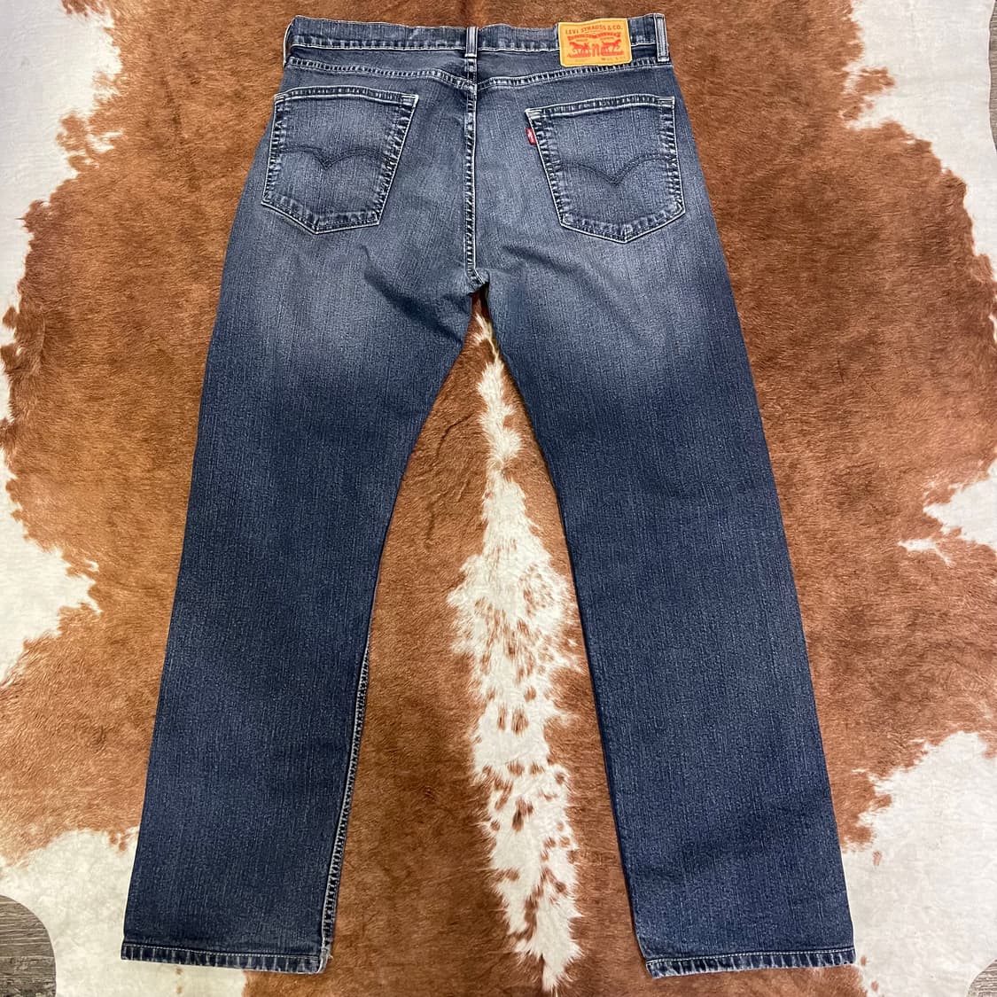 리바이스 빈티지 워싱 505 상품이미지7