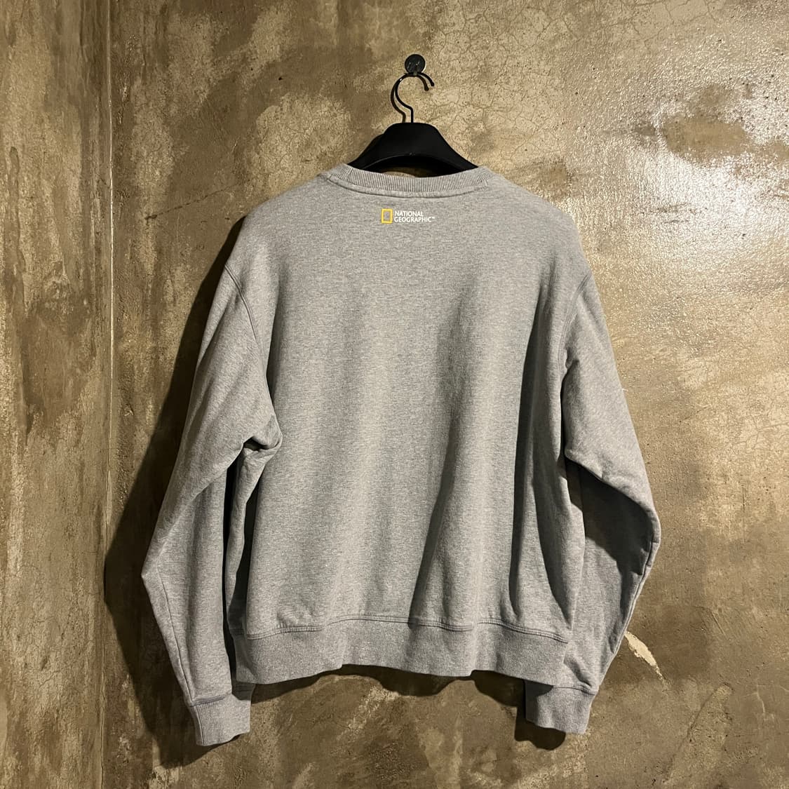 네셔널지오그래픽 맨투맨 상품이미지4