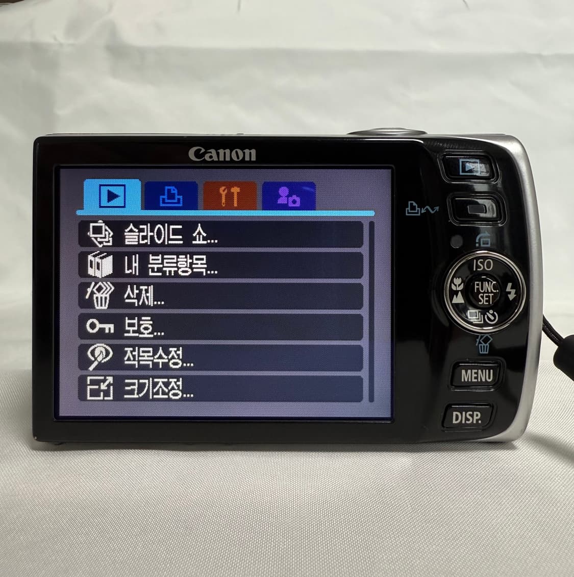 캐논 SD870IS (IXY 910IS, IXUS 860IS) 상품이미지8